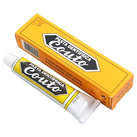 Pasta Couto Medicinal Toothpaste