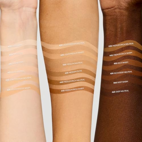COVERGIRL Clean Fresh Blurring Skin Tint SPF 30 – Light Matte Foundation 410 Fair Neutral