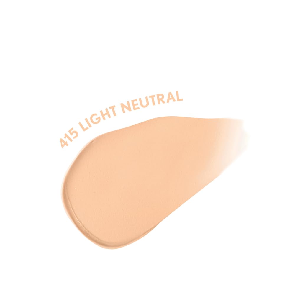 COVERGIRL Clean Fresh Blurring Skin Tint SPF 30 - Light Neutral | Soft Matte Finish