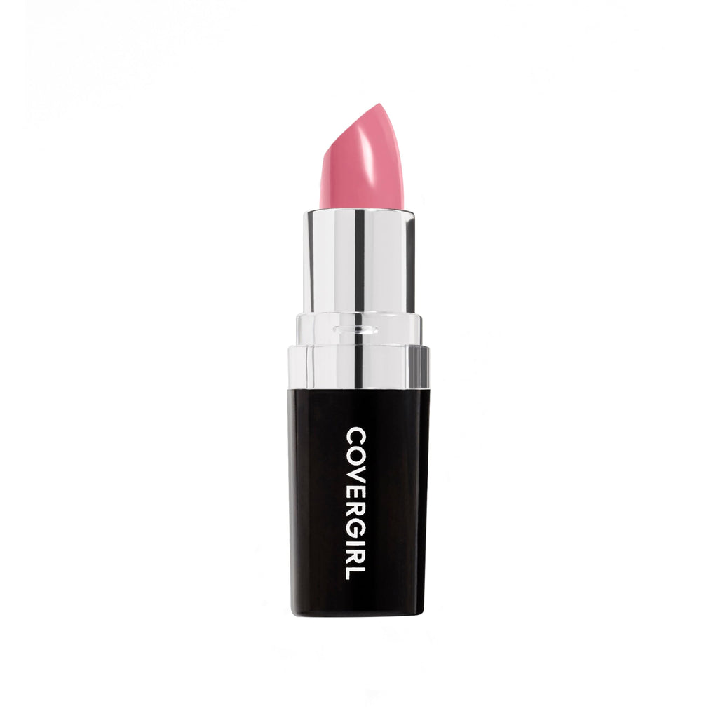 COVERGIRL Continuous Color Lipstick Smokey Rose 035 – 6-Hour Wear & Moisture
