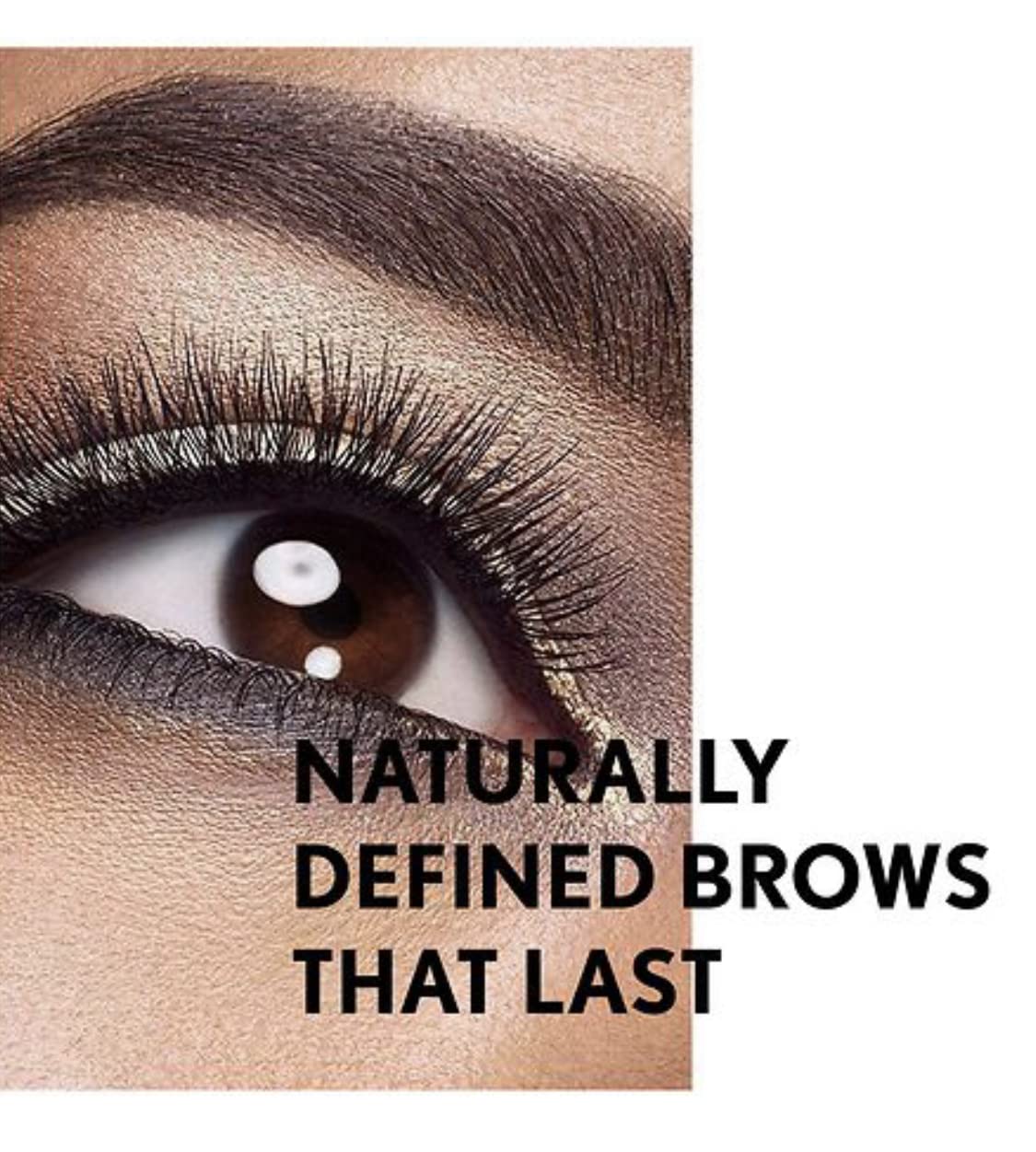 CoverGirl Easy Breezy Brow Fill+Define Pencils Rich Brown – Pack of 4