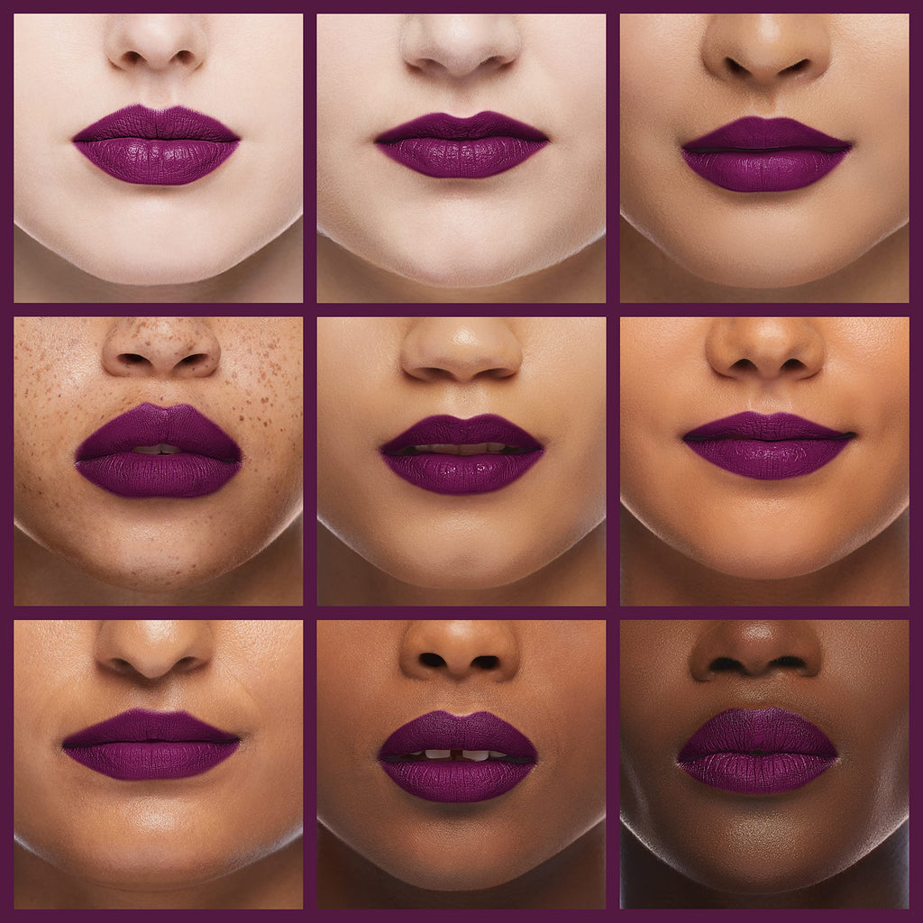 COVERGIRL Exhibitionist Ultra-Matte Lipstick — Transfer-Proof, 24HR Wear, Hydrating Matte Lip Color