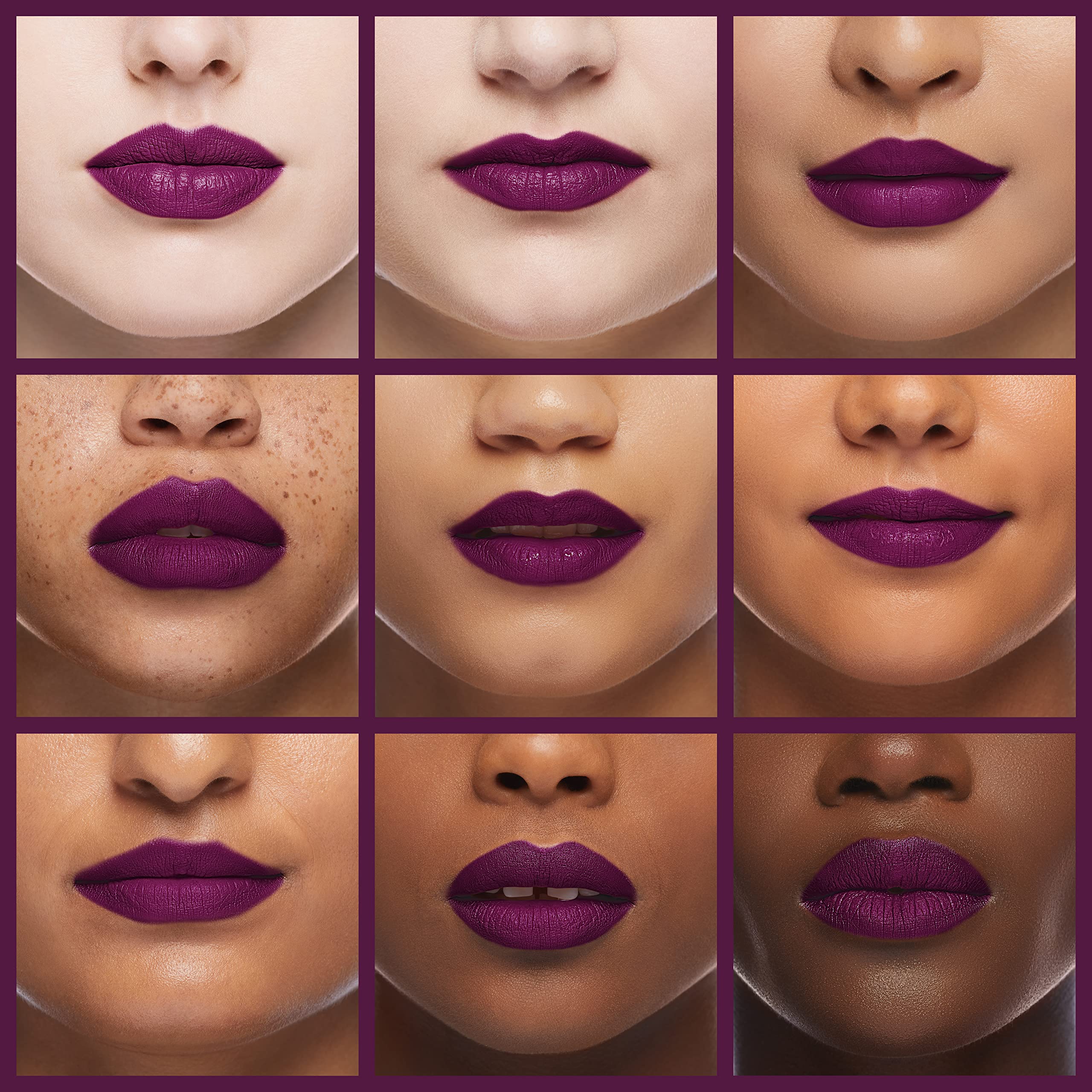 COVERGIRL Exhibitionist Ultra-Matte Lipstick — Transfer-Proof, 24HR Wear, Hydrating Matte Lip Color