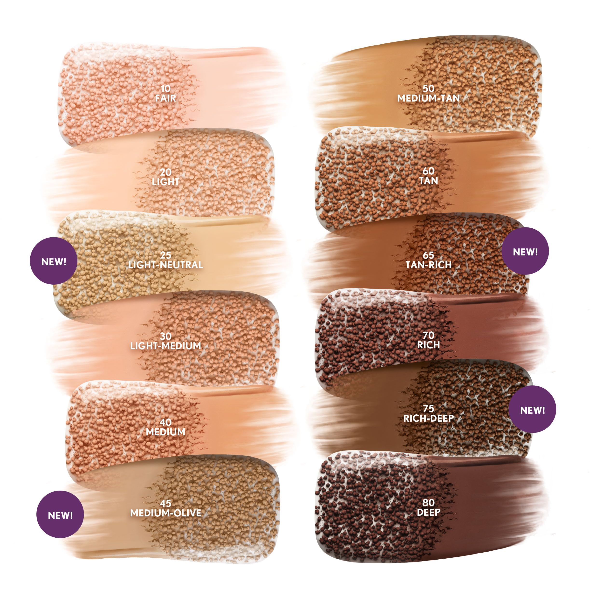 CoverGirl Simply Ageless Essence Foundation 45 Medium-Olive – Hydrating Skincare Makeup Hybrid