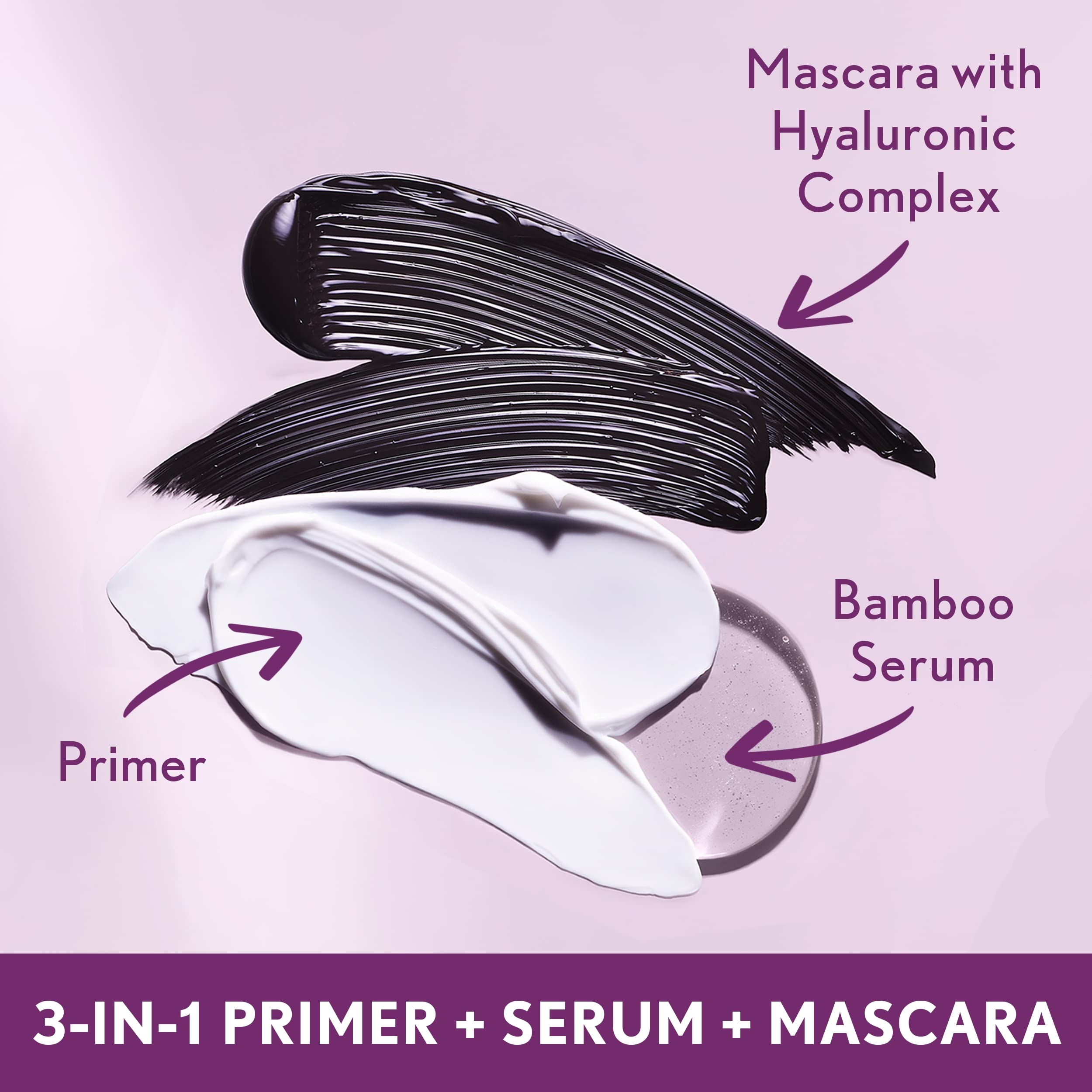CoverGirl Simply Ageless Lash Plumping Mascara – Soft Black