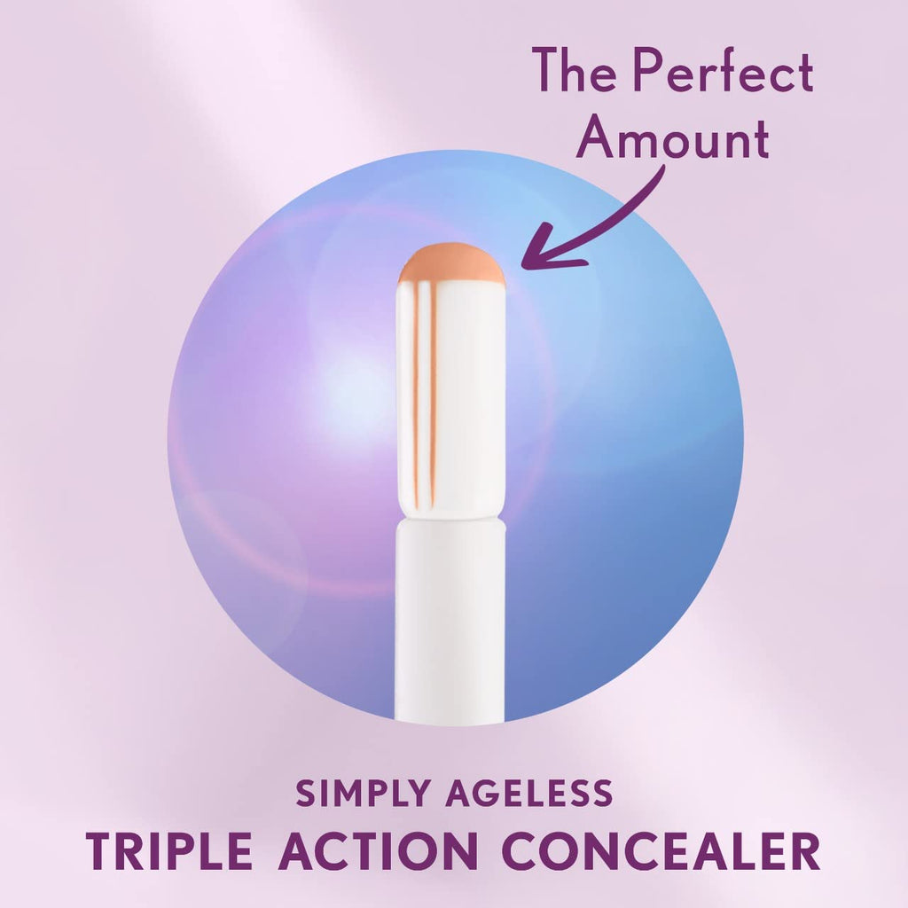 COVERGIRL Simply Ageless Triple Action Concealer – Classic Ivory