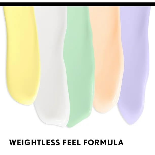 CoverGirl TruBlend Base Face Primer – Color-Neutralizing, Long-Lasting & Weightless
