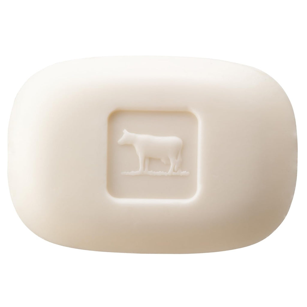 Cow Brand Red Box 6 Pack – Gentle Milk Soap with Squalane
