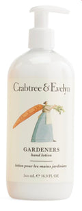 Crabtree & Evelyn Gardeners Hand and Body Lotion 16.9 fl oz