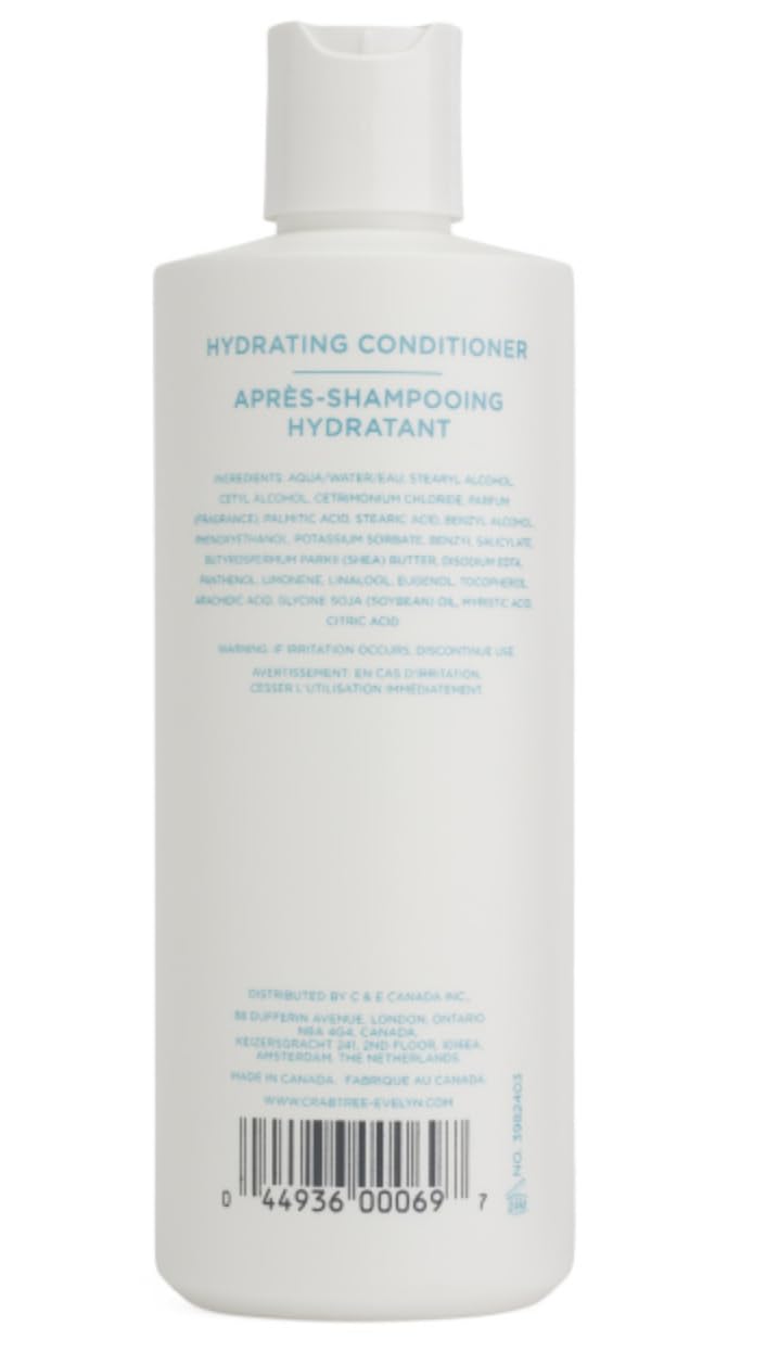 Crabtree & Evelyn La Source Hydrating Conditioner – 16.2 fl oz