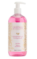 Crabtree & Evelyn Midnight Berry & Pomegranate Hand Wash 16.9 fl oz – Moisturizing Cleanser with Coconut Oil