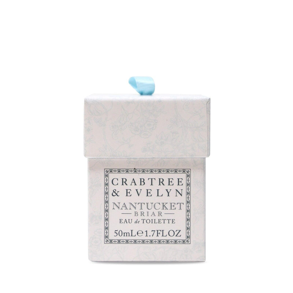 Crabtree & Evelyn Nantucket Briar Eau de Toilette – 1.7 oz
