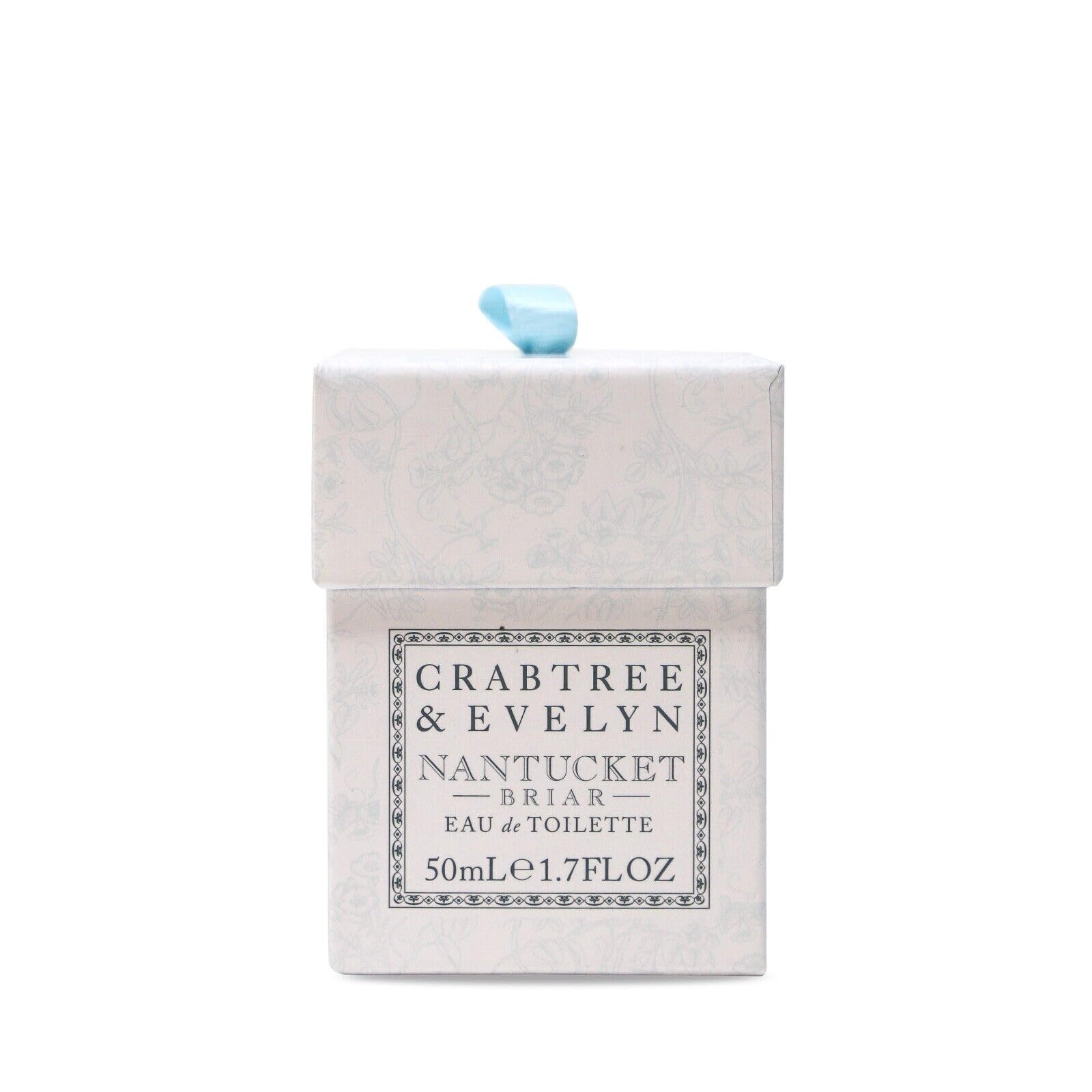 Crabtree & Evelyn Nantucket Briar Eau de Toilette – 1.7 oz