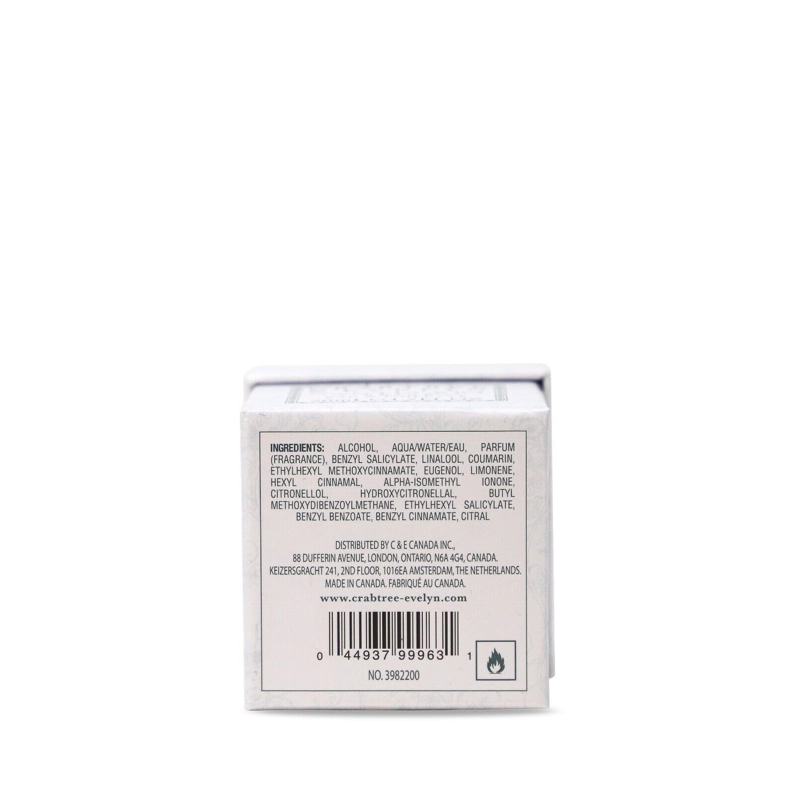 Crabtree & Evelyn Nantucket Briar Eau de Toilette – 1.7 oz