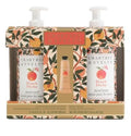 Crabtree & Evelyn Peach 3-Piece Hand Wash, Lotion & Cream Set