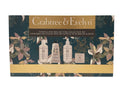 Crabtree & Evelyn Summer Hill Collection Set – Bath & Shower Gel, Body Lotion, Hand Therapy & Soap