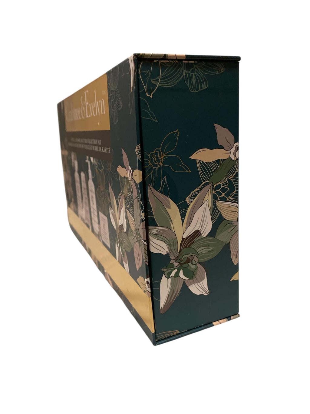 Crabtree & Evelyn Summer Hill Collection Set – Bath & Shower Gel, Body Lotion, Hand Therapy & Soap