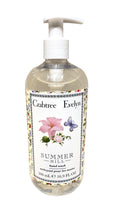 Crabtree & Evelyn Summer Hill Hand Wash – 16.9 fl oz