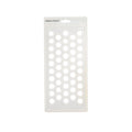Crafter's Choice Lip Balm Tube Filling Tray – Silicone Round Tray for Filling Lip Balm Tubes and Cosmetic Products – 3001