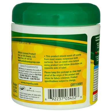 Crayola Color Bath Dropz 60 Tablets (4-Pack) – Color Bath Time Fun