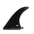 Deflow Mini Cream longboard fin