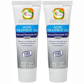 Equate 2-Pack 10% Benzoyl Peroxide Acne Gel | Fast Acting, Dermatologist Tested - Create and Bundle