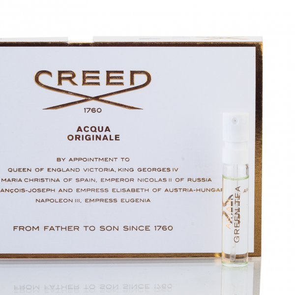 Creed Asian Green Tea sample 2ml