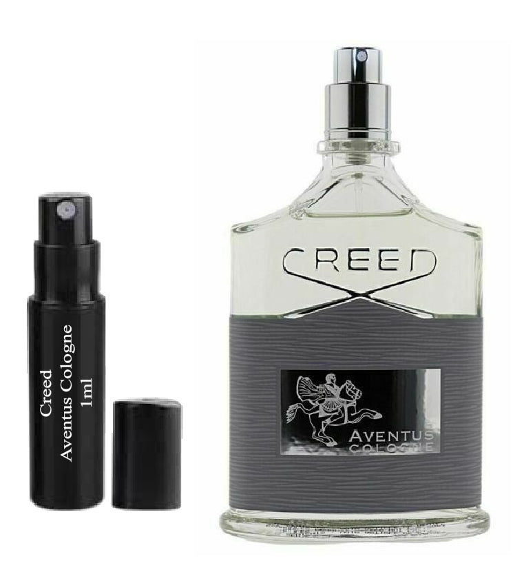 Creed Aventus Cologne perfume samples