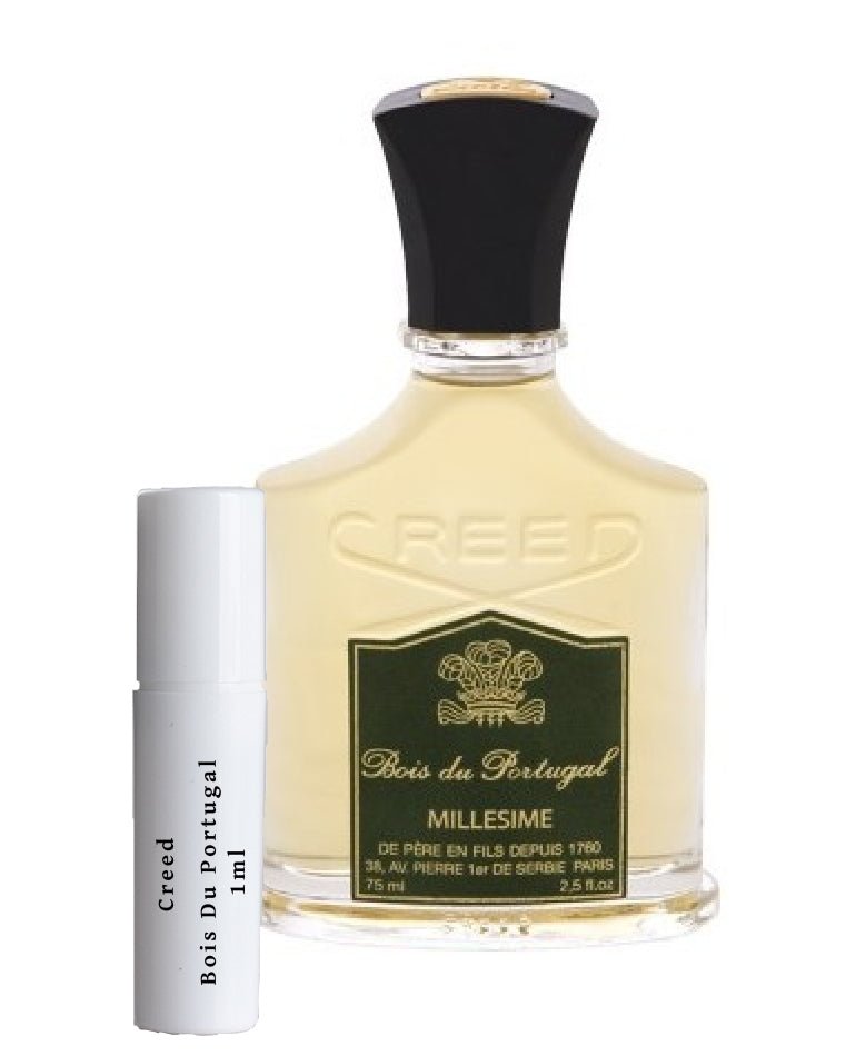 Creed Bois Du Portugal perfume samples