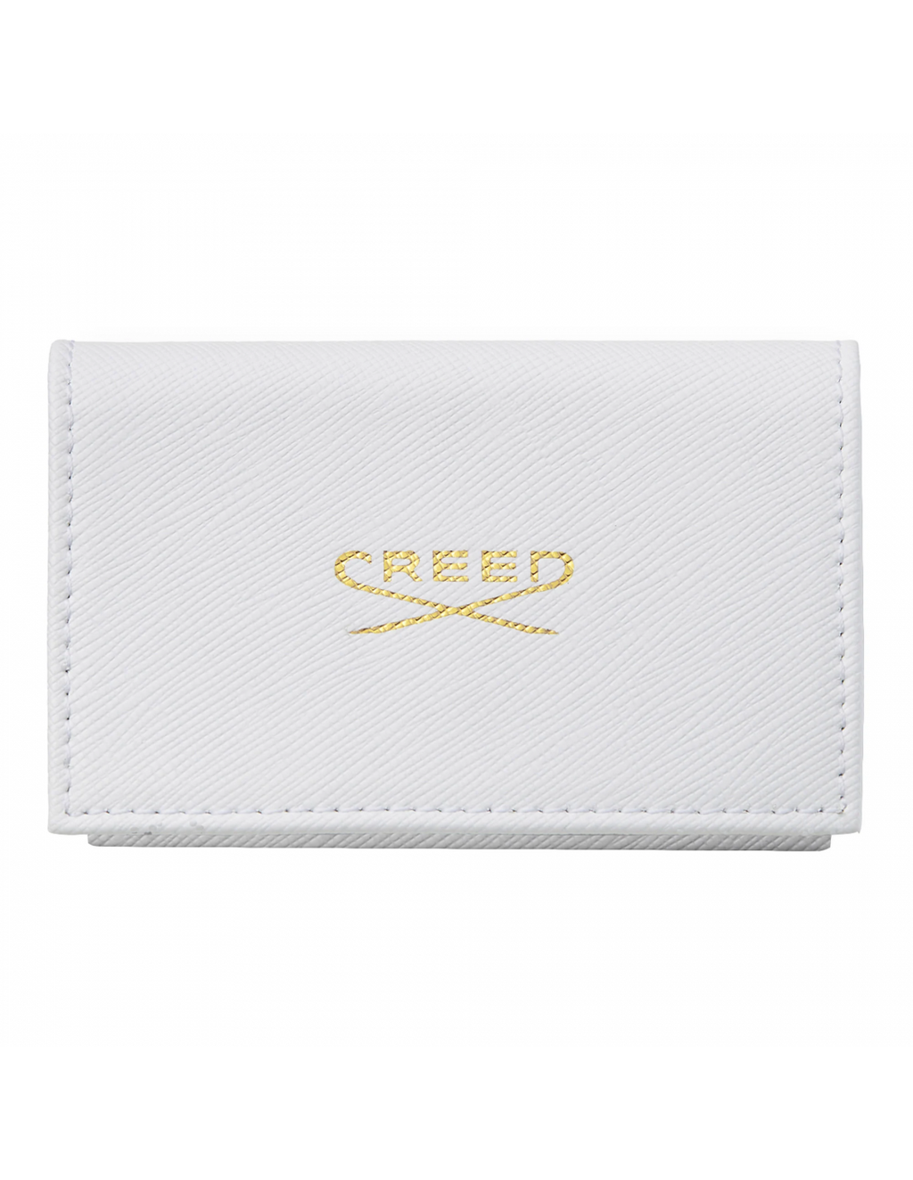 Creed official perfume sample set with luxury leather case - womens 8 x 1.7 ml 8 x 0.055 fl. oz. perfume tester