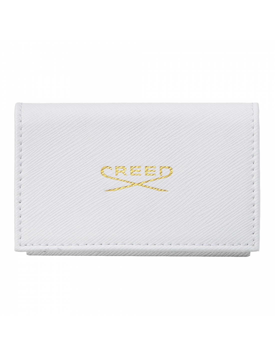 Creed official perfume sample set with luxury leather case - womens 8 x 1.7 ml 8 x 0.055 fl. oz. perfume tester