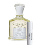 Creed Love In White Body Oil - alcohol free