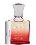 Creed Original Santal perfume samples