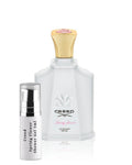 Creed Spring Flower Shower Gel samples