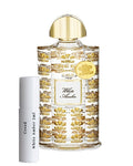 Creed White Amber sample vial