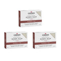 Cremo Bourbon & Oak Exfoliating Body Bars (3-Pack) – Distiller's Spice, Bourbon & Oak Scent