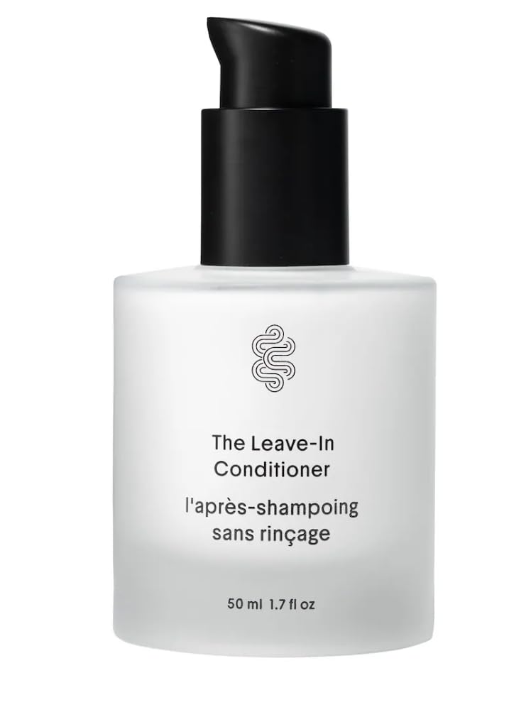 Crown Affair Mini Leave-In Conditioner Cream — Hydration, Frizz Control for Fine Hair (1.7 oz)