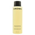 CROWN AFFAIR Volumizing Shampoo – Lightweight Gel Cleanser for Oily, Flat Hair with Rice Protein & Tsubaki Oil