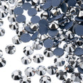 Crystal Lane DIY Hotfix Rhinestones SS20 (4.7mm) Metallic Silver – 1440pcs