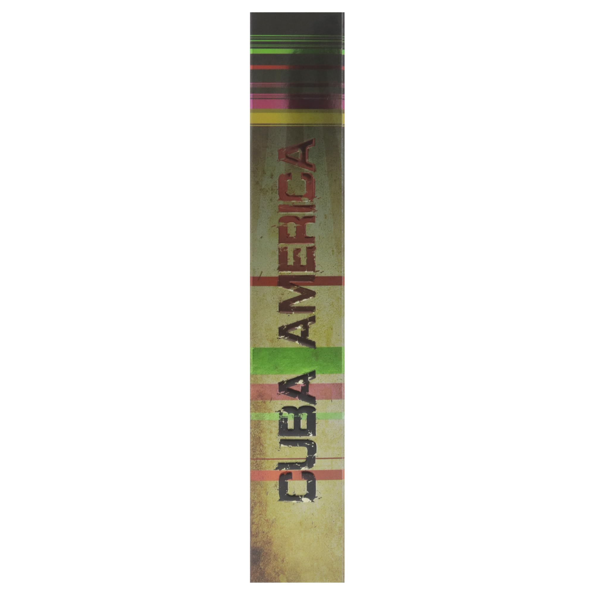 CUBA AMERICA 4-Piece SET – 4x35 ml (Black, Brown, Green, Grey)
