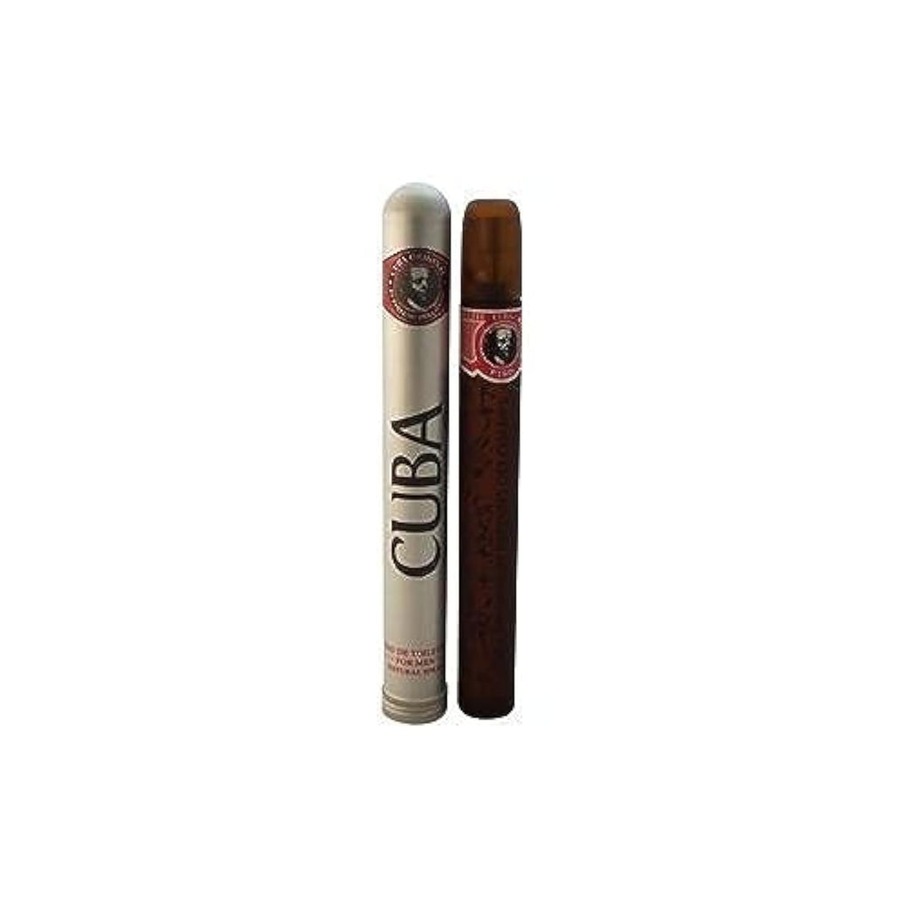 Cuba Red For Men by Cuba – 1.2 oz EDT Spray