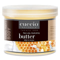 Cuccio Naturale Milk and Honey Butter Blend – Ultra Moisturizing Cream for Hands, Feet, and Body – 26 oz