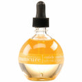 Cuccio Revitalize Cuticle Oil Milk & Honey – Nourish, Soothe & Strengthen Nails – 2.5 oz (2-pack)