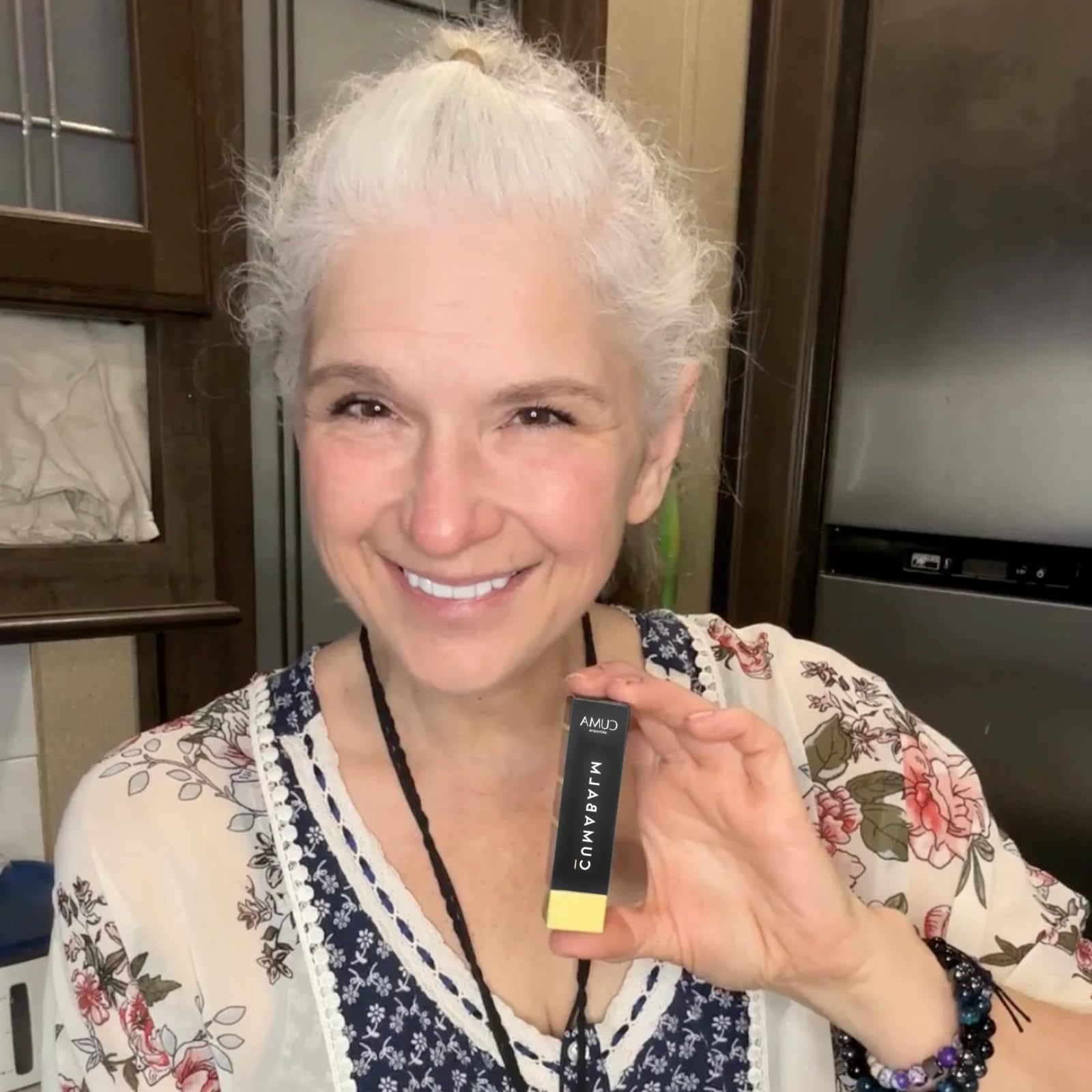 CumaBalm™ Eye Balm with Turmeric & Retinol – Vegan Depuffing, Brightening & Hydration by CUMA
