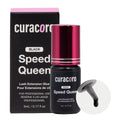CURACORO Professional Eyelashes Glue – Extra Strong Salon Adhesive (5ml, 0.5–1s Dry)