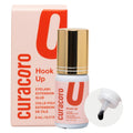 Curacoro Professional Eyelashes Glue - Extra Strong Adhesive for Salon Use, Clear & Black, Multiple Drying Times (0.5-3 Sec), 0.17 fl.oz / 5ml, 7-8 Week Retention - for Trained Lash Technicians Only