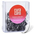 Curacoro Promade Wispy Fans – 9D 0.05 C Curl 14mm Lash Extensions (Spike 17mm)