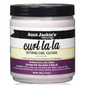 Aunt Jackies Curl La La Defining Curl Custard 15oz