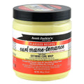 Aunt Jackie's Flaxseed Curl Mane-tenance Defining Curl Whip 15 oz