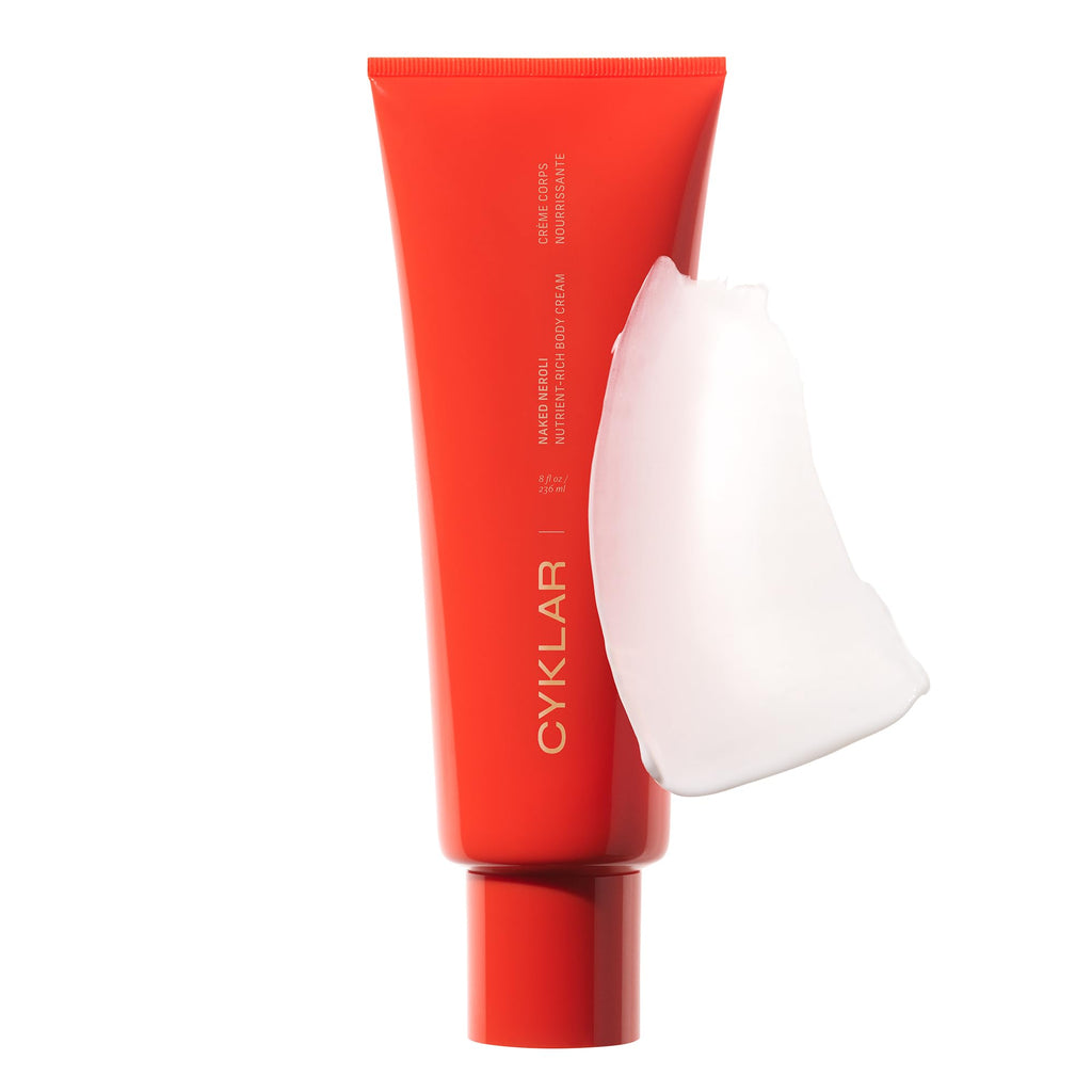 CYKLAR Nutrient Rich Body Cream – Naked Neroli with Niacinamide & Banana Flower Extract